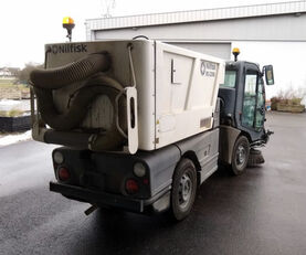 Nilfisk RS2200 road sweeper for parts