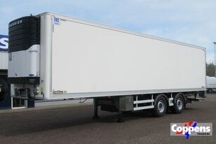 Chereau 2 asser Koel/vries trailer Stuur as refrigerated semi-trailer
