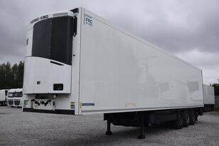 Krone SDR 27 - FP 45 ThermoKing SLXI300 DD LA 24P refrigerated semi-trailer