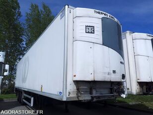 LeciTrailer refrigerated semi-trailer