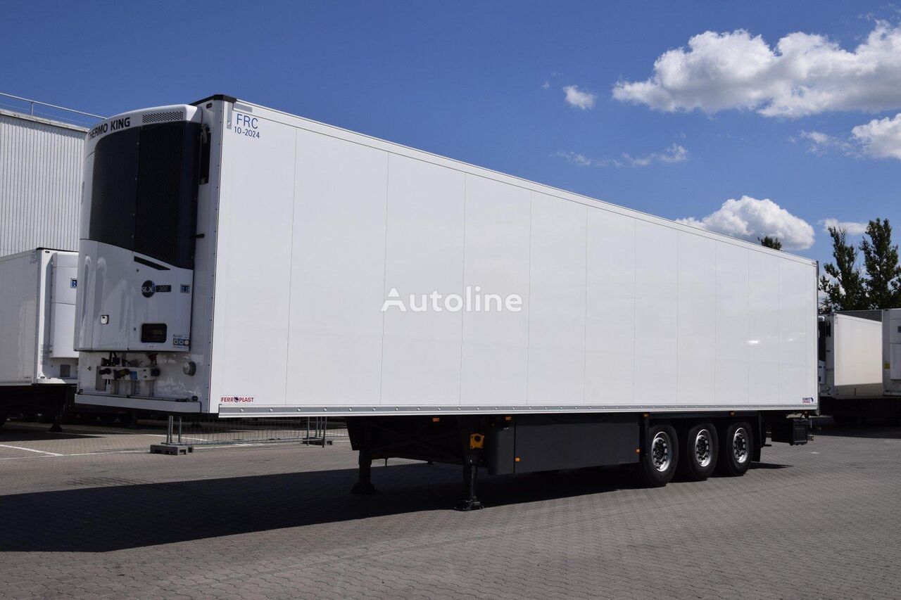 Schmitz Cargobull SKO24/L - FP 45 ThermoKing SLXi300 refrigerated semi-trailer