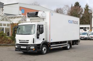 IVECO Eurocargo 120E18 E5 /LBW/CS 550/Seitentür/Kamera refrigerated truck