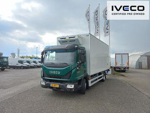 IVECO Eurocargo ML120EL19/P refrigerated truck