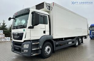 MAN MAN / TGS 26.440 / Chłodnia / Winda/ 20 paletowy / Ładowność 136 refrigerated truck
