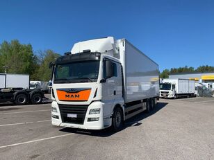 MAN TGX 26.510  refrigerated truck