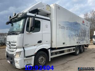 Mercedes-Benz Actros 2545 - 6x2 - Euro5 - Carrier refrigerated truck