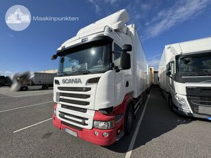 Scania R 560 LB refrigerated truck