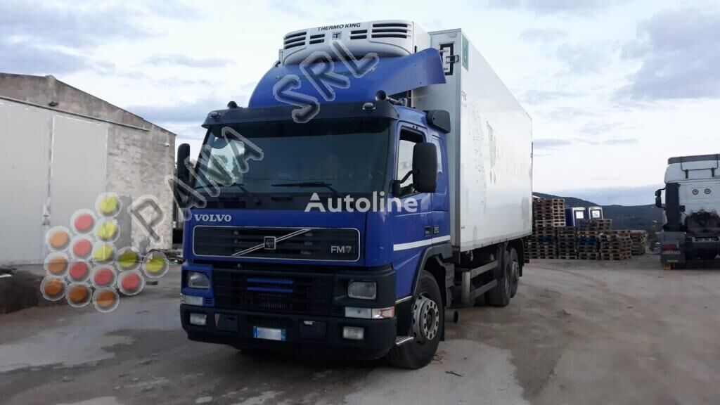 Volvo FM7 290 refrigerated truck