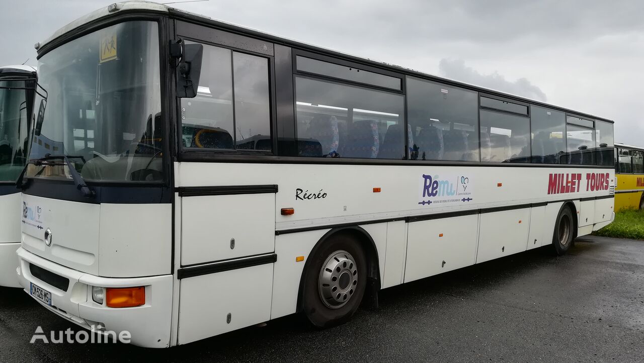 Irisbus RECREO - 59+1 - 2 pièces school bus