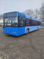 Solaris  DAF Motor  school bus