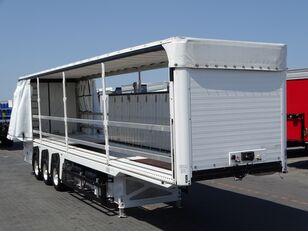 LANGENDORF INNENLADER SGL 15A/FLOATLINER/ FOR GLAAS/ BETON glass transport semi-trailer