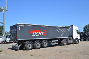 new MEGA LIGHT 3. безналичный расчет с НДC, лизинг,гарантия. grain semi-trailer