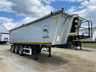 WIELTON tipper semi-trailer