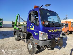 Mitsubishi Pfau Rexter skip loader truck