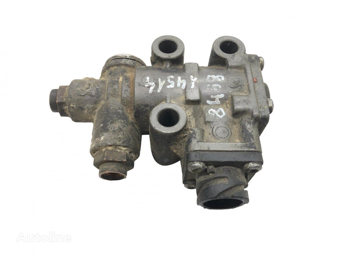 Norgren TGX 18.440 (01.07-) EGR valve for MAN TGL, TGM, TGS, TGX (2005-2021) truck tractor