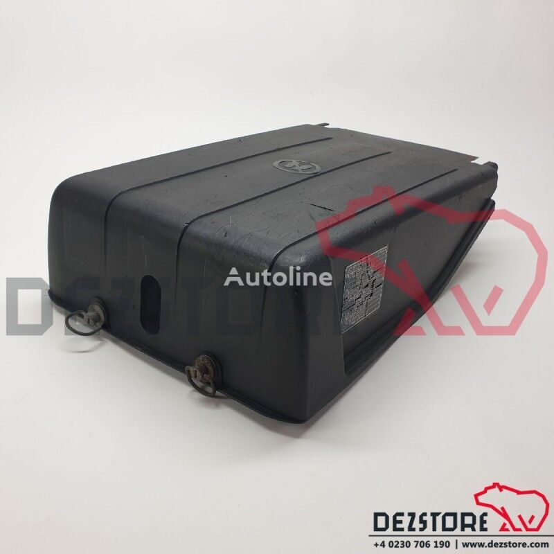 Capac baterii 81418600242 battery box for MAN TGX truck tractor