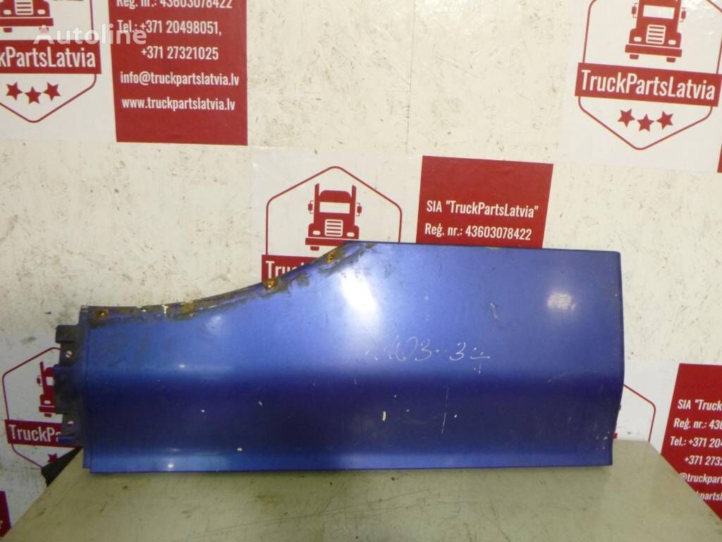MAN TGA 480 Cabin side panel 81.61510.0408 for truck tractor