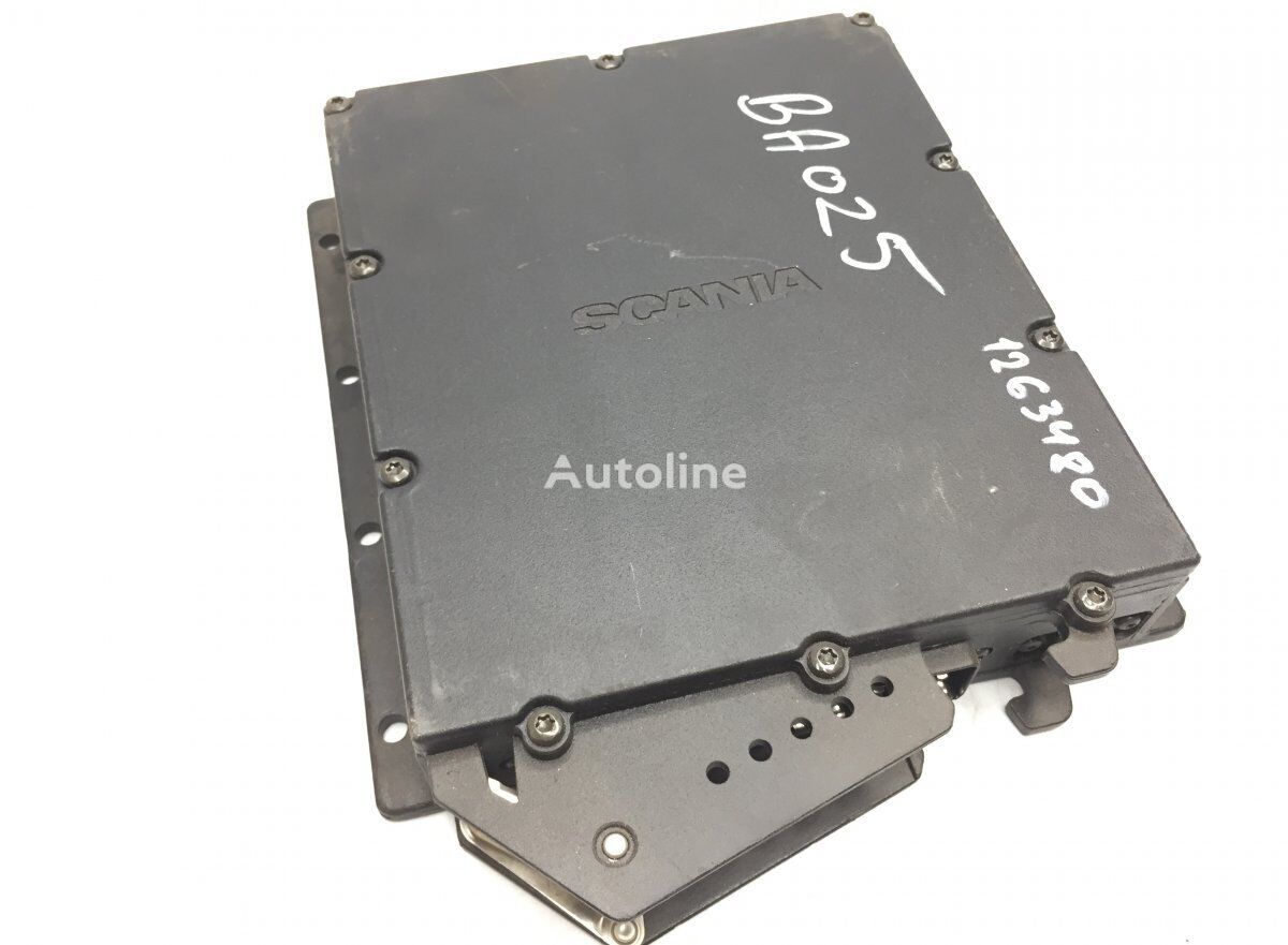 Scania 4-Series bus N94 (01.96-12.06) 800338R01 control unit for Scania 4-series bus (1995-2006)