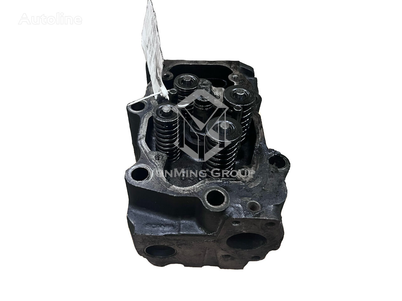 Scania 1421743 cylinder head for truck