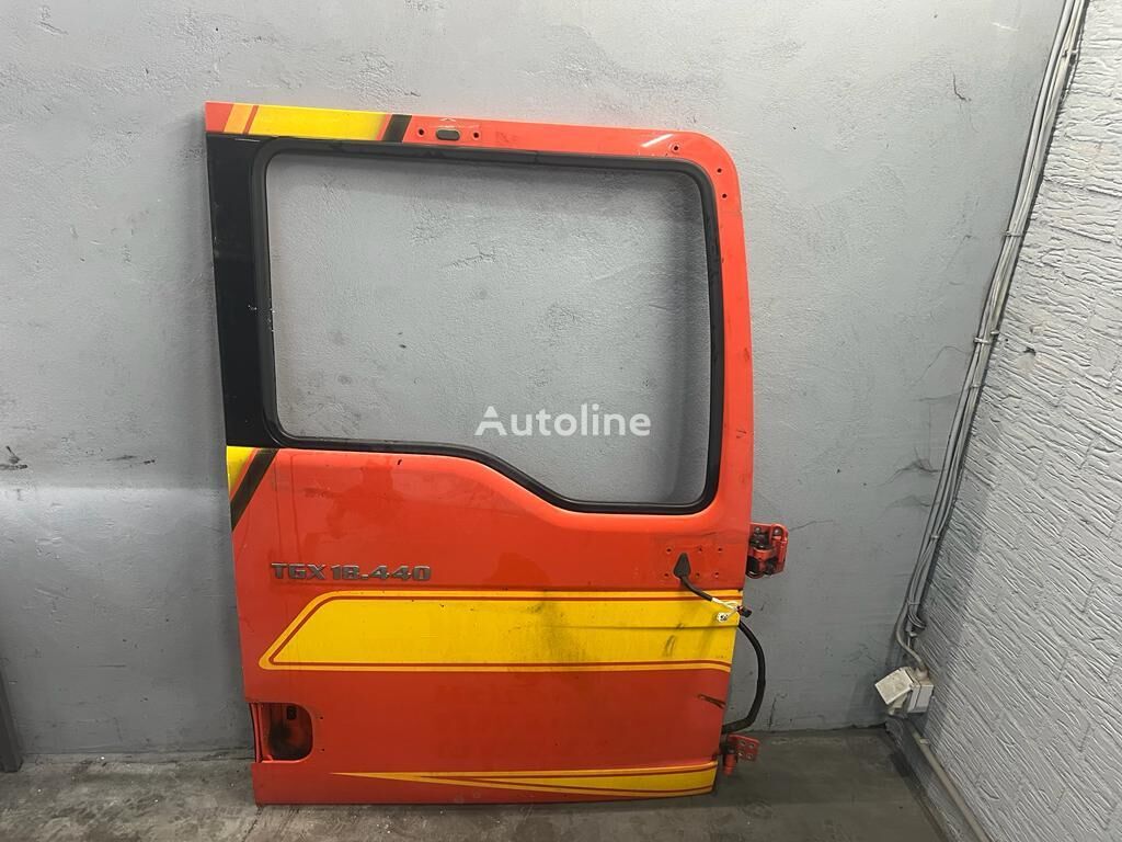 door for MAN TGX / TGA truck