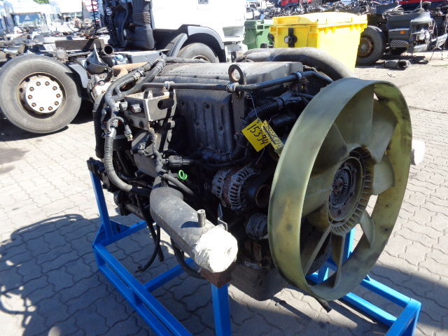 Cursor 8 (EUROPE DELIVERY) engine for IVECO truck tractor