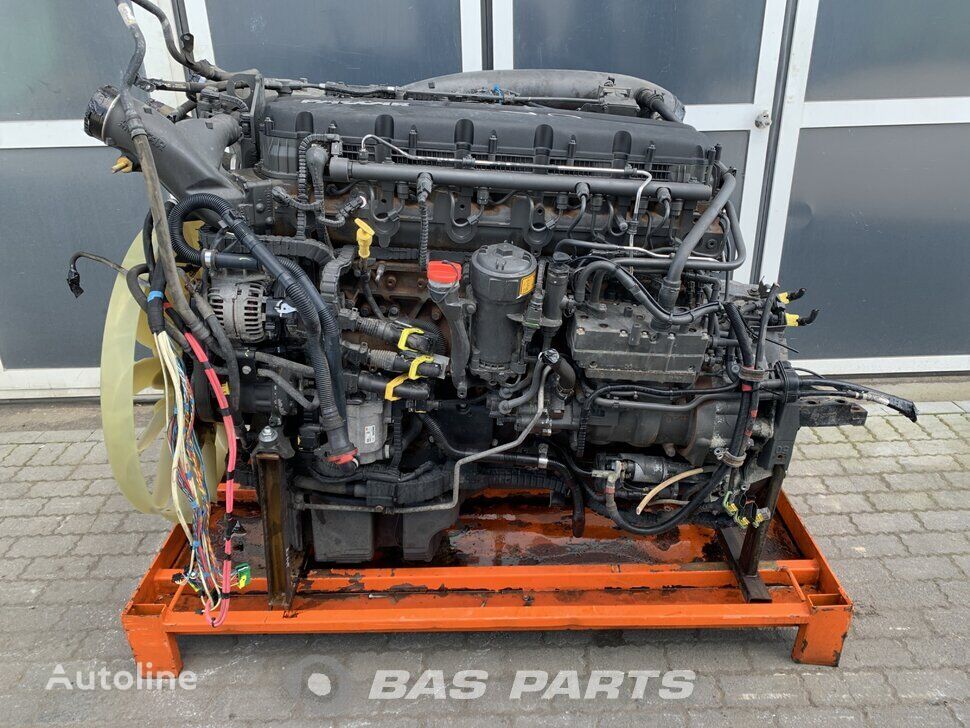 DAF XF106 engine for DAF XF106 truck