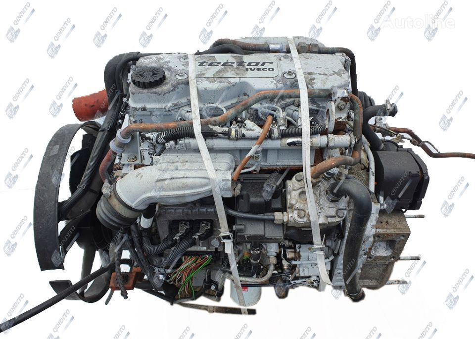 IVECO F4AE0481A 3.9 engine for IVECO EUROCARGO  truck tractor