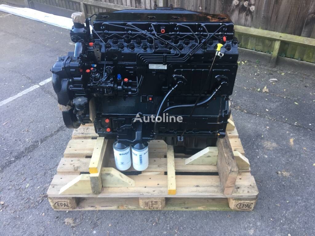 Perkins 1006-60T engine for truck