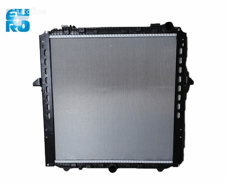 982x896 water radiator cpl. 9605000801 engine cooling radiator for Mercedes-Benz Act.4, Antos 11 truck tractor