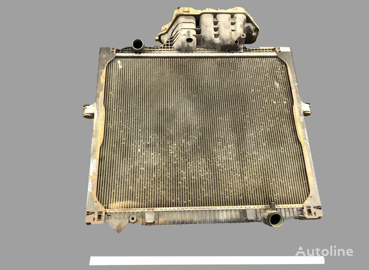 Behr TGA 26.350 (01.00-) engine cooling radiator for MAN 4-series, TGA (1999-2009) truck tractor