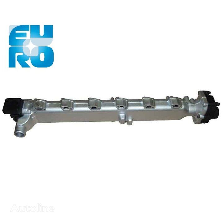 MAN EGR RECIRKULATOR.REC.MET GEREVISEERD KLEP 51081007210A exhaust gas recirculation for MAN TGM-6 truck tractor