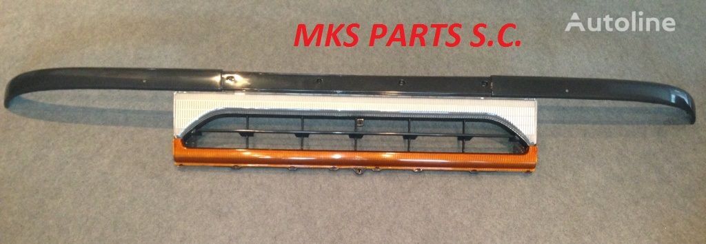 Mitsubishi - DUMMY GRILL - front fascia for Mitsubishi CANTER 96-00 - NOWA ATRAPA, GRILL truck