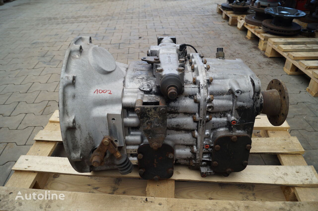 Eaton V4106B gearbox for Volvo FL truck