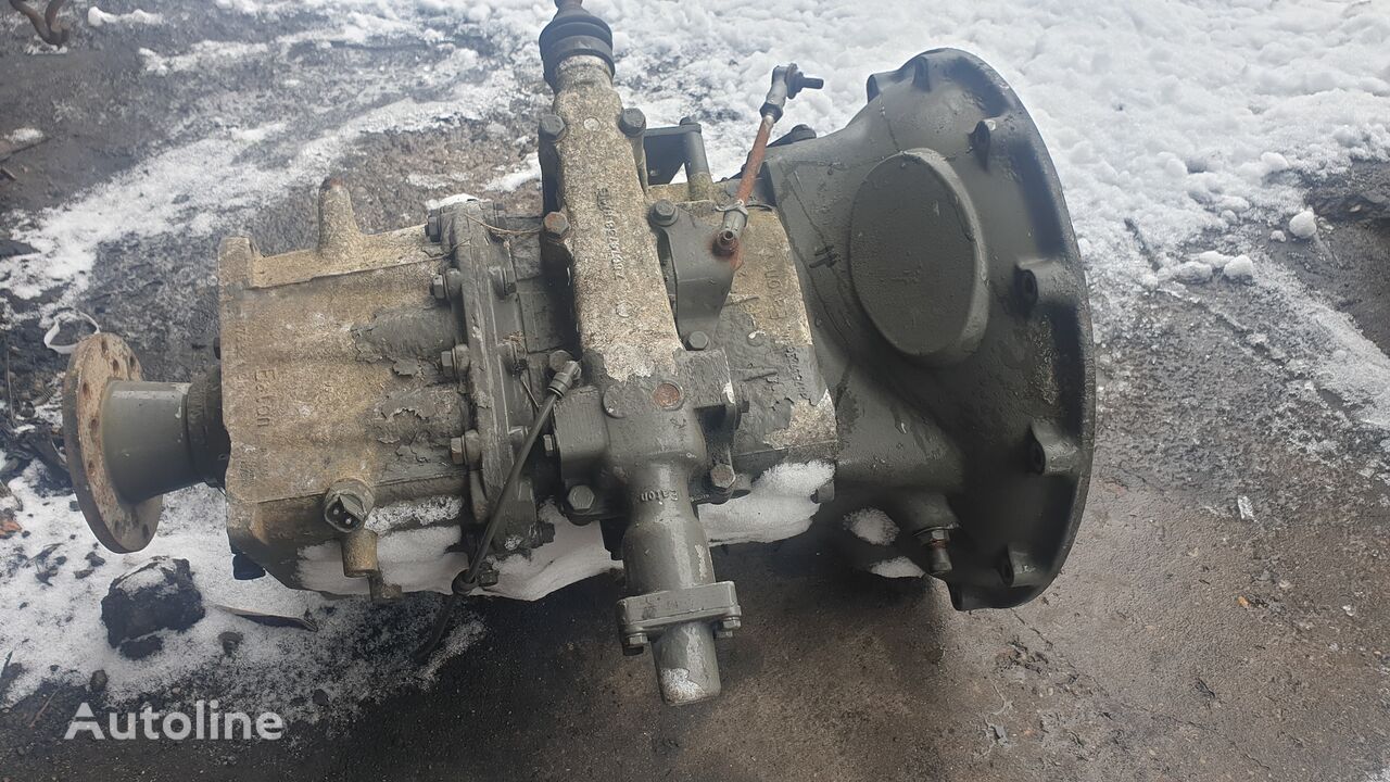 Eaton FS4106B 6791454 gearbox for truck tractor