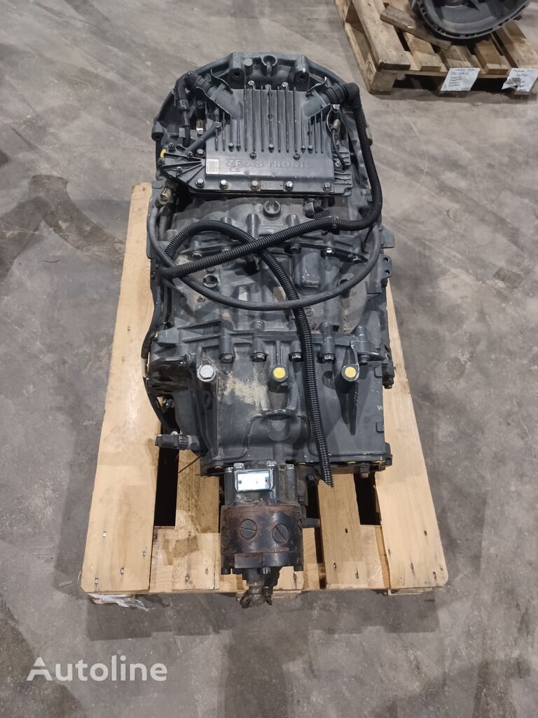 IVECO Getriebe Gearbox Cambio Trakker Astra HD9 Terberg 16AS2635TO Ast for IVECO Skrzynia Biegów Getriebe Gearbox Cambio Iveco Trakker Astra HD9 Terberg 16AS2635TO Astronic 16 AS + N AS/PL truck