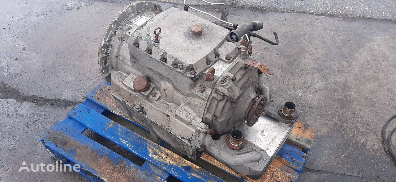 Voith 864.5  gearbox for bus