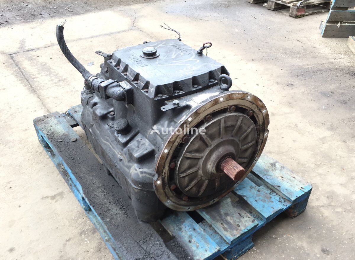 Voith LIONS CITY A23 (01.96-12.11) gearbox for MAN Lion's bus (1991-)