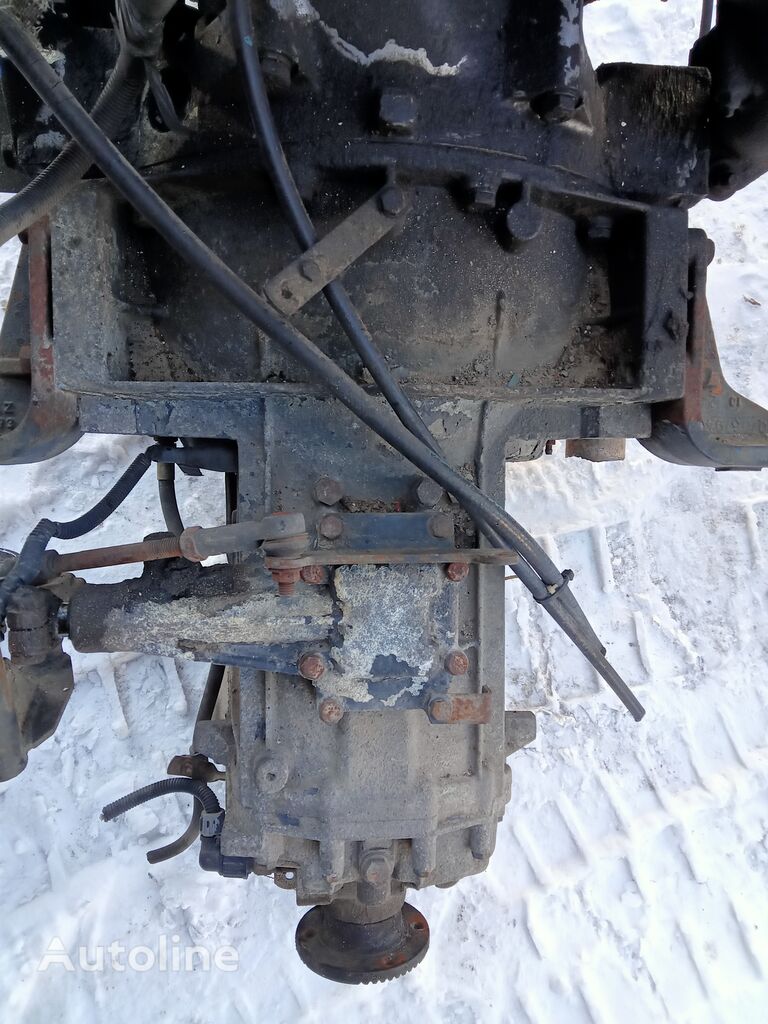 ZF S 5-42 gearbox for MAN truck
