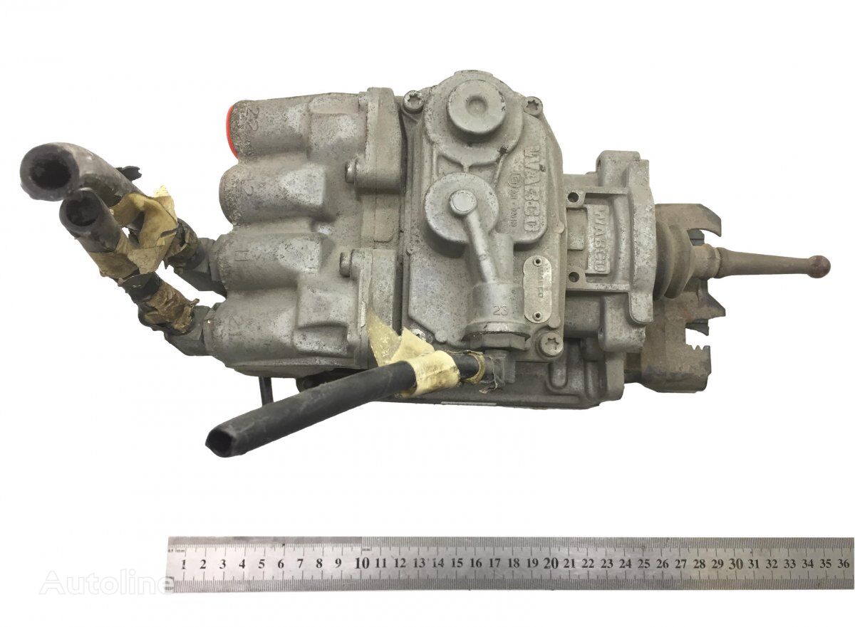 WABCO LIONS CITY A26 (01.98-12.13) hand brake valve for MAN Lion's bus (1991-)