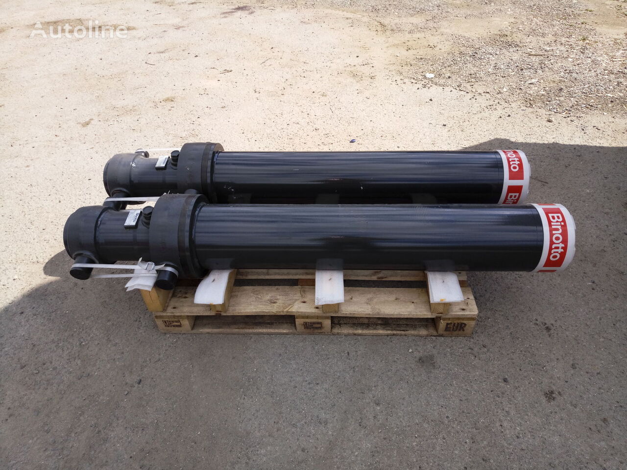 Bodex BINOTTO BINOTTO hydraulic cylinder for Bodex semi-trailer