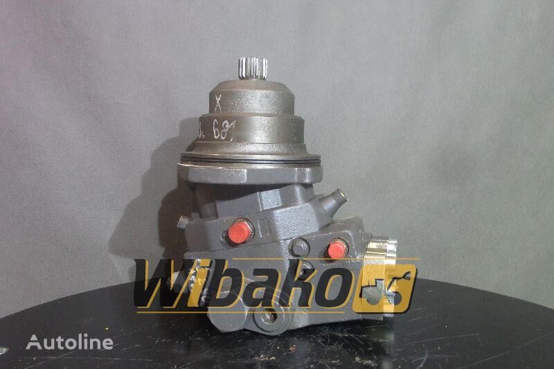 Hydromatik A6VE80HZ3/63W-VHL22XB-S R909611099 hydraulic motor
