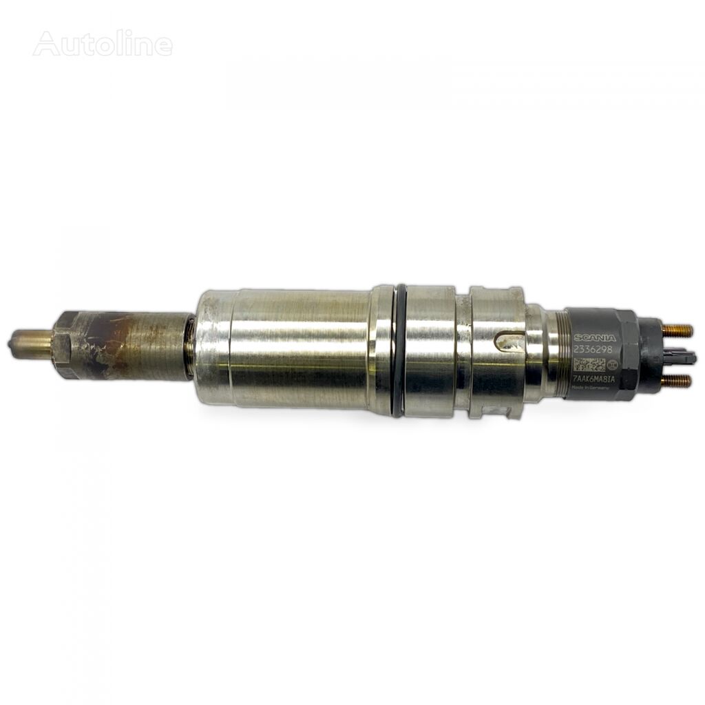 Scania S-Series (01.16-) injector for Scania L,P,G,R,S-series (2016-) truck tractor