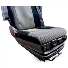 Isri TGX 26.440 (01.07-) seat for MAN TGL, TGM, TGS, TGX (2005-2021) truck tractor