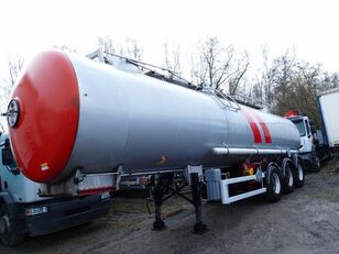 Magyar bitumen tank trailer
