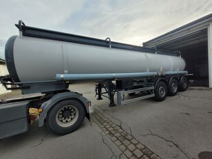 Hendricks Säure Sonderedelstahl Inox 1.4539 chemical tank trailer