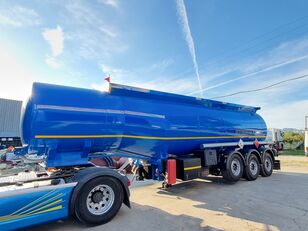 new Harsan 2024 Model 30.000 Liters Fuel Transport Tanker fuel tank semi-trailer