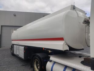 LAG TANK 24000 L fuel tank semi-trailer