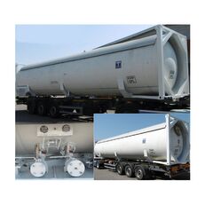 BEVILACQUA LPG/GPL/GAS/GAZ 27BAR SUNCOVER+ROTOR GAUGE+ADR=53300L gas tank trailer