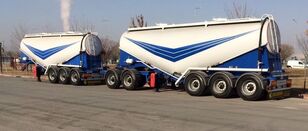 new Emirsan 2024 DIRECT FROM FACTORY silo tank trailer