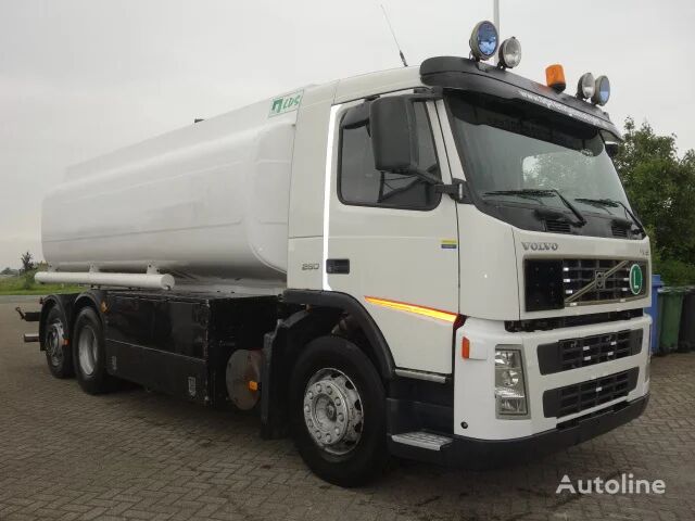 Volvo FM 9.260 6X2 19000 LITER MANUAL GEARBOX tanker truck